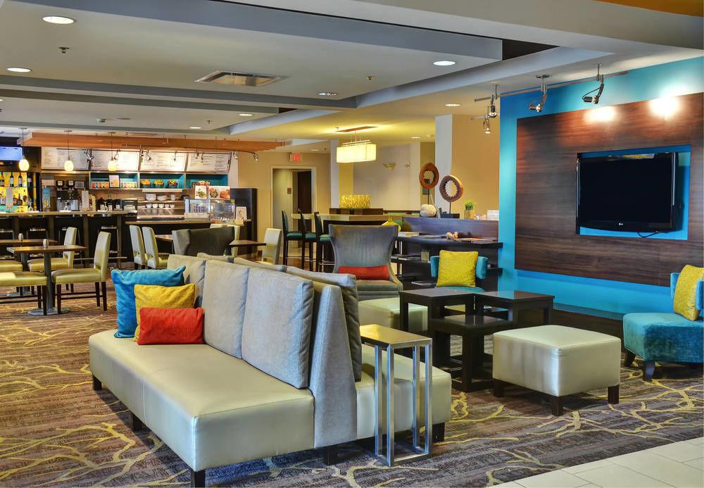 Hotel Courtyard By Marriott Indianapolis South Exteriér fotografie