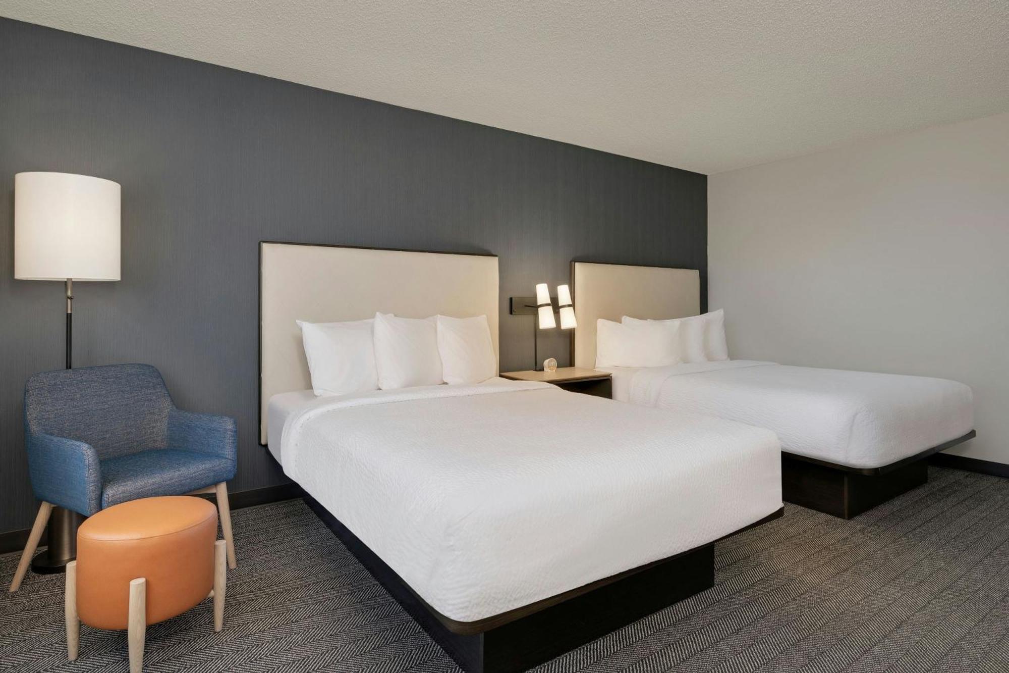 Hotel Courtyard By Marriott Indianapolis South Exteriér fotografie