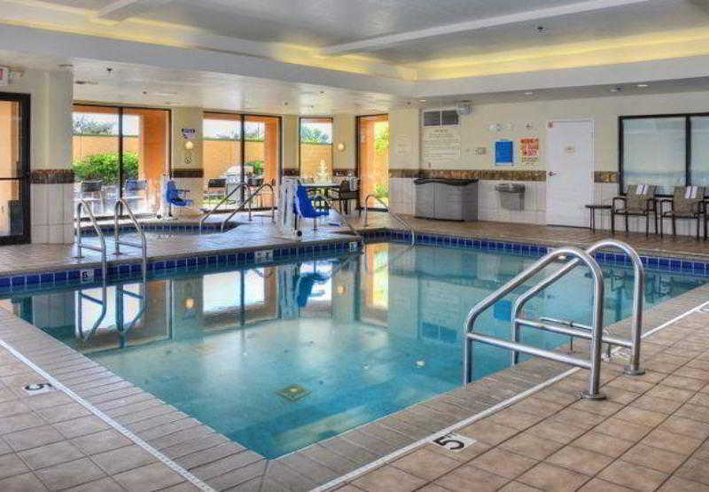 Hotel Courtyard By Marriott Indianapolis South Exteriér fotografie